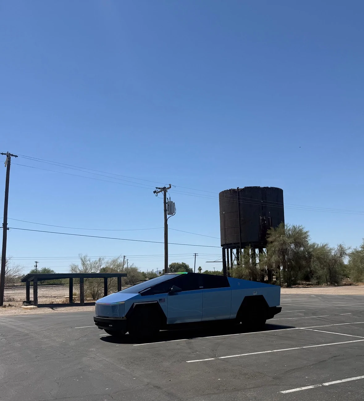 Tesla Cybertruck Daily random Cybertruck photos thread - Post Yours! 📸 🤳 IMG_3755