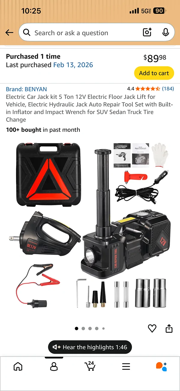 Tesla Cybertruck Cybertruck Tool Kit new in Tesla Shop IMG_6180