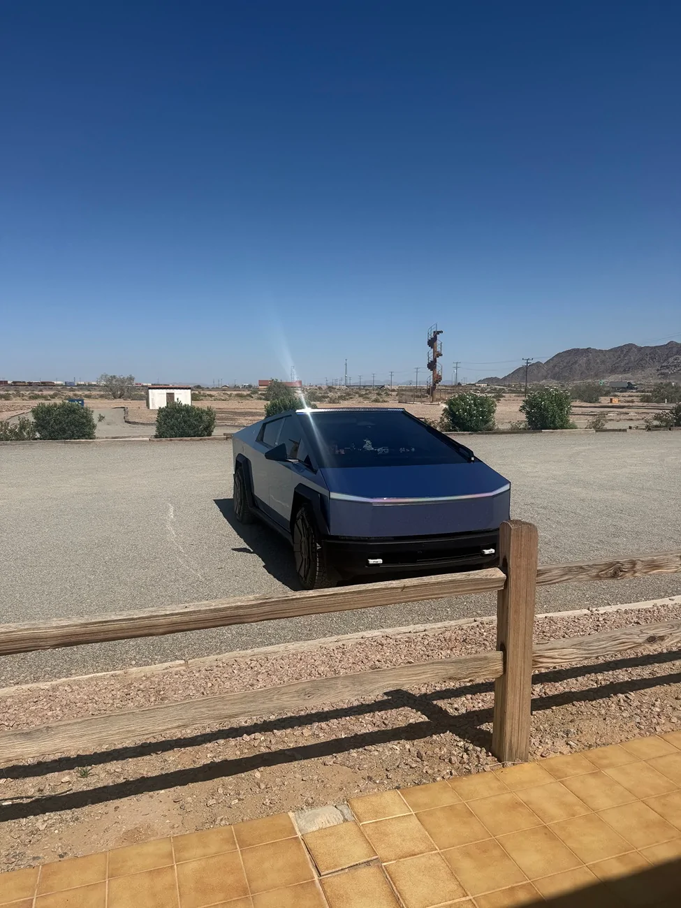 Tesla Cybertruck Daily random Cybertruck photos thread - Post Yours! 📸 🤳 IMG_3814