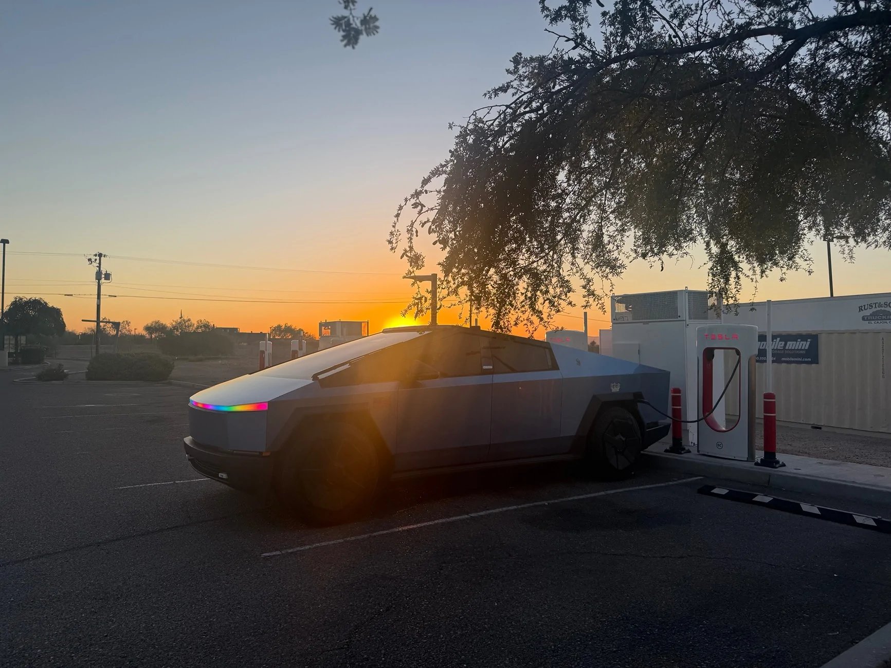 Tesla Cybertruck Daily random Cybertruck photos thread - Post Yours! 📸 🤳 IMG_3886