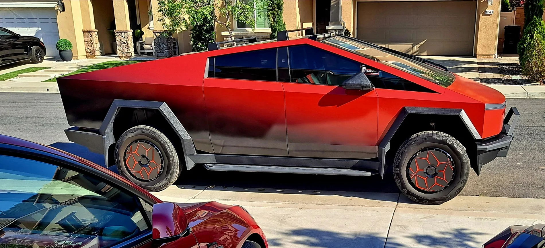Tesla Cybertruck BestEvMod Monthly Giveaway for Cybertruck Owners! 20260508_165157