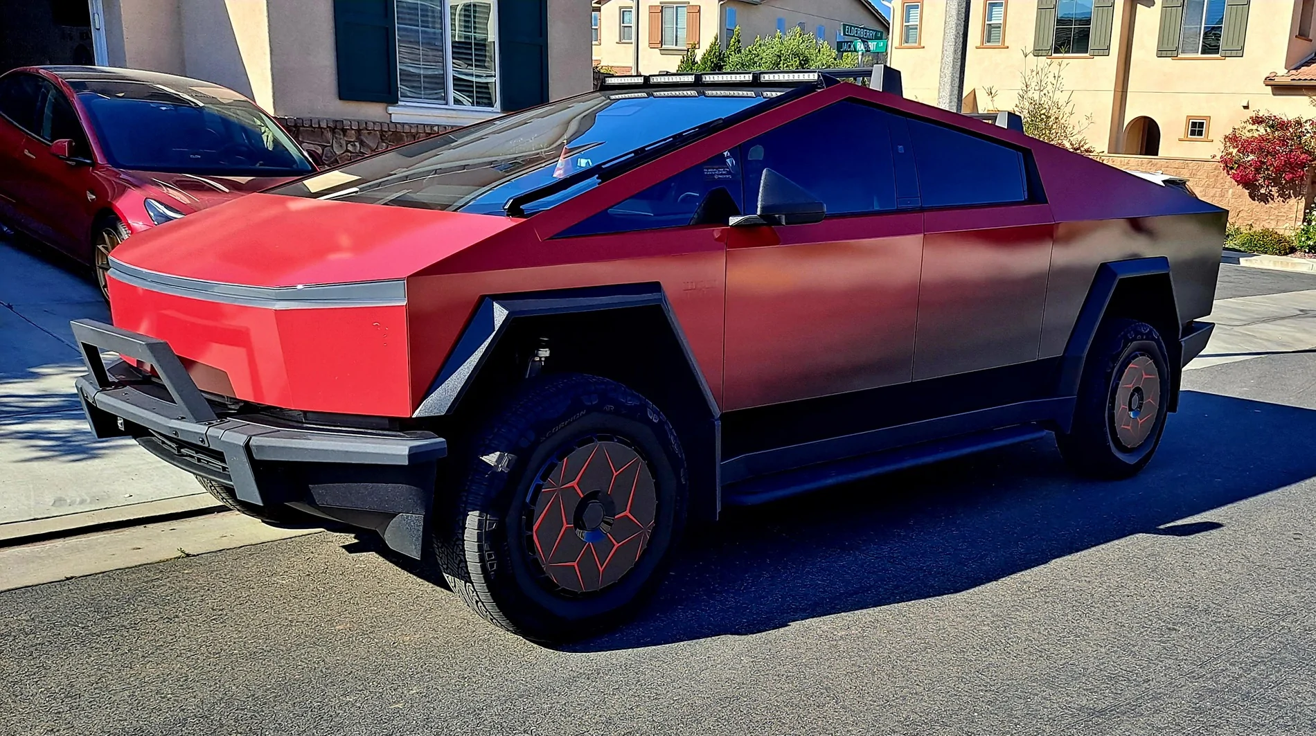Tesla Cybertruck BestEvMod Monthly Giveaway for Cybertruck Owners! 20260508_165235