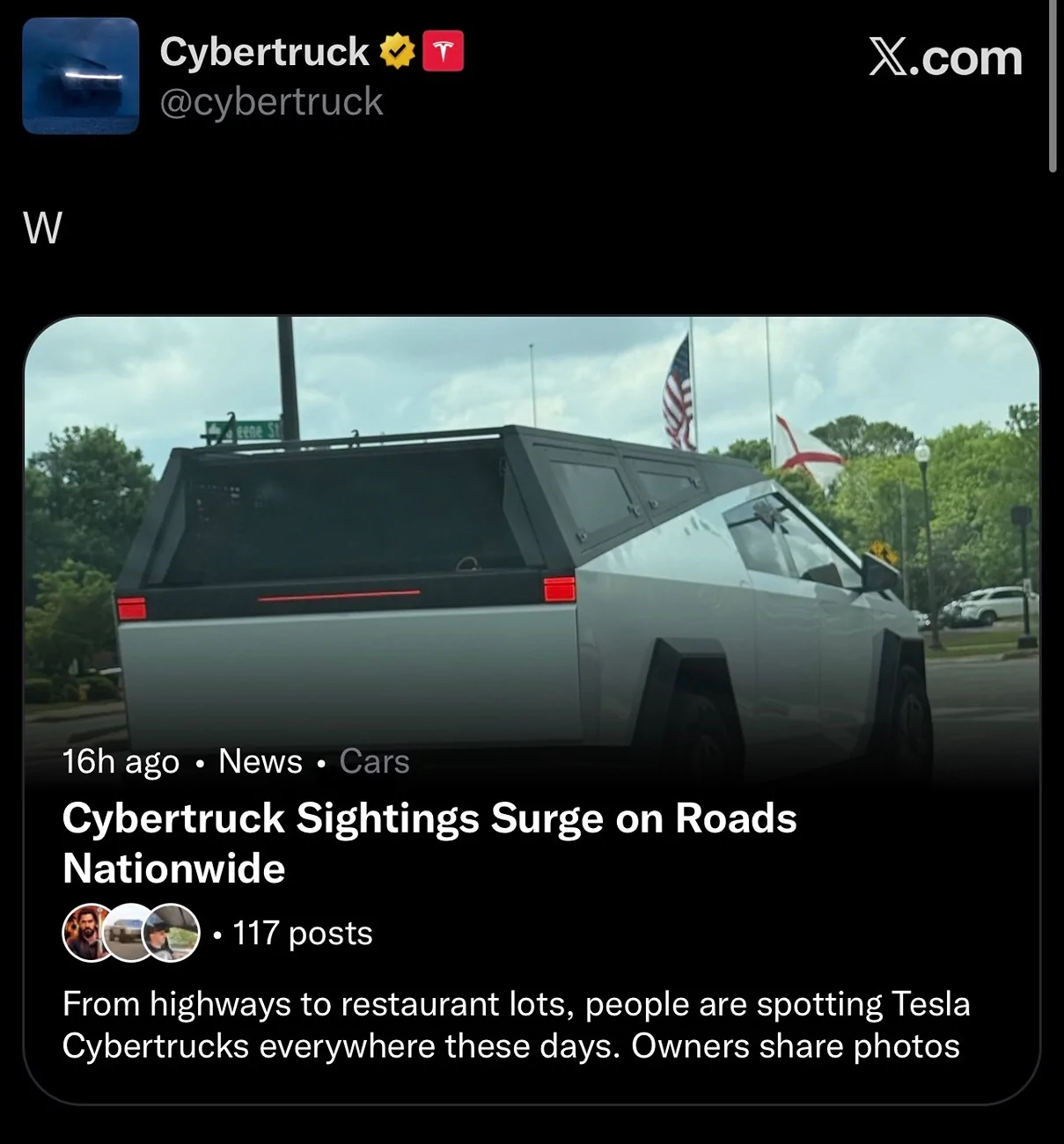 Tesla Cybertruck Urander Rack Mega Thread – Post Your Setup! IMG_8506