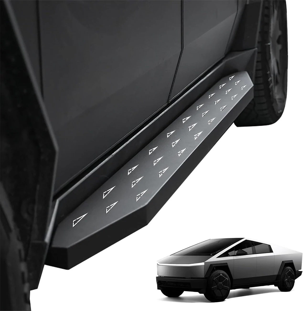 Tesla Cybertruck Who has the BEST running boards? Show us what you've got! 615ZBn87ygL._AC_SL1500_