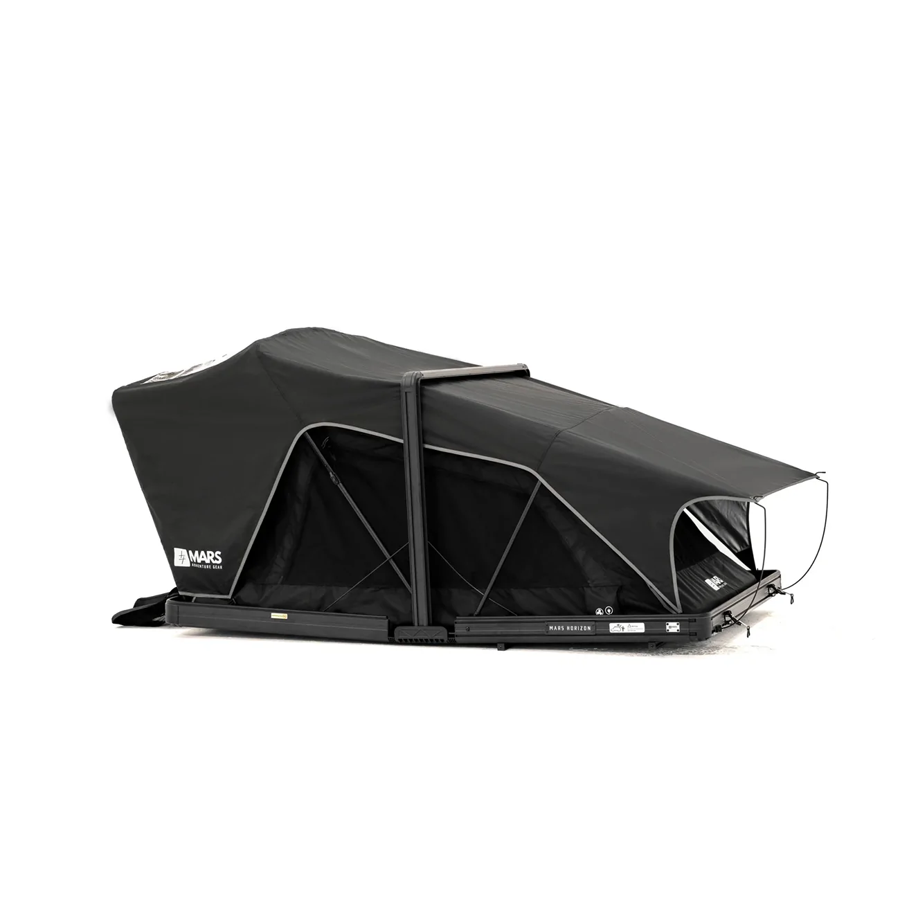Tesla Cybertruck NEW: Horizon Rooftop Tent | Mars Adventure Gear | Cybertruck 1778690787529-h7