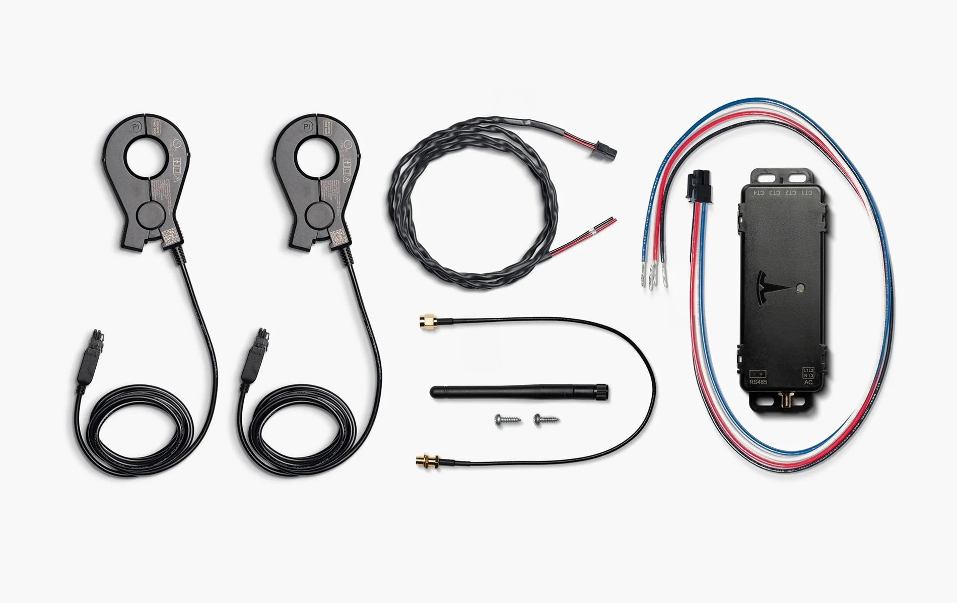 Tesla Cybertruck Remote Power Meter (for Dynamic Power Management) released in Tesla Shop 2045796-00-A_1_2000