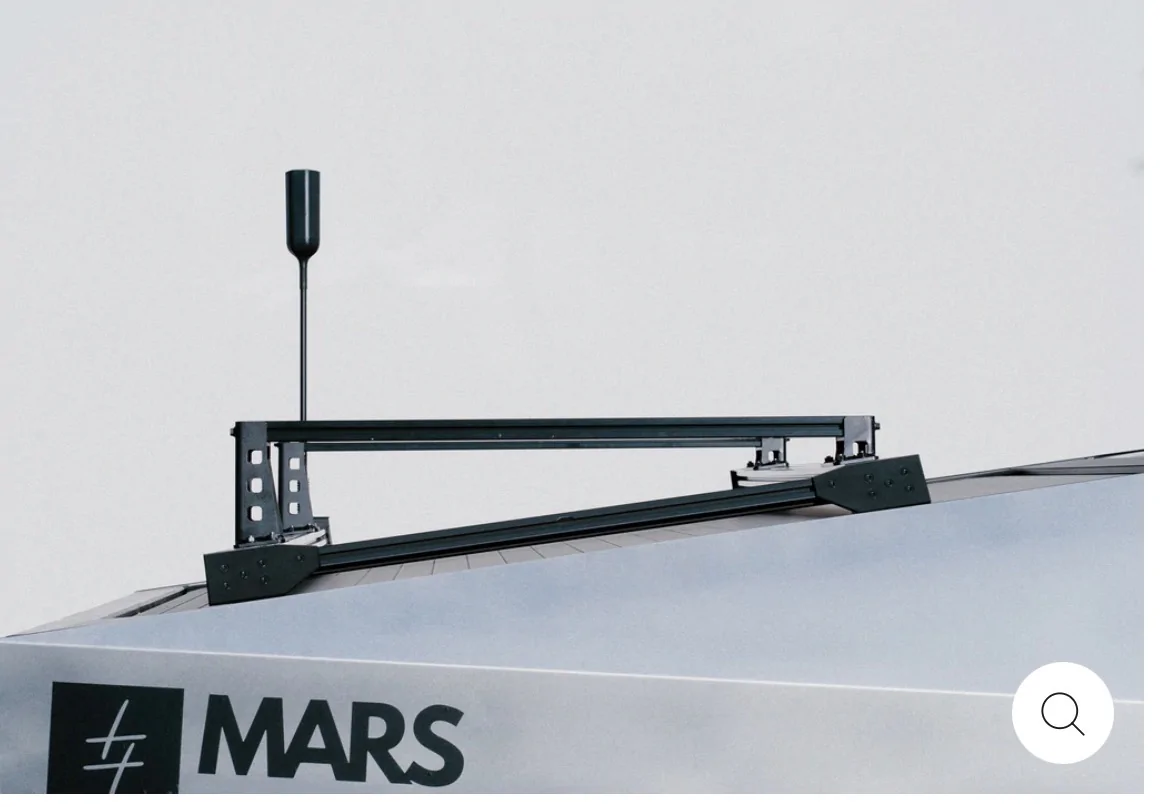 Tesla Cybertruck NEW: Horizon Rooftop Tent | Mars Adventure Gear | Cybertruck IMG_4085