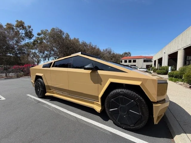 Tesla Cybertruck 2026 Cyberbeast For Sale - with Waido Body Kit cyber 5