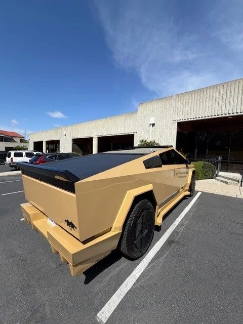 Tesla Cybertruck 2026 Cyberbeast For Sale - with Waido Body Kit cyber 3