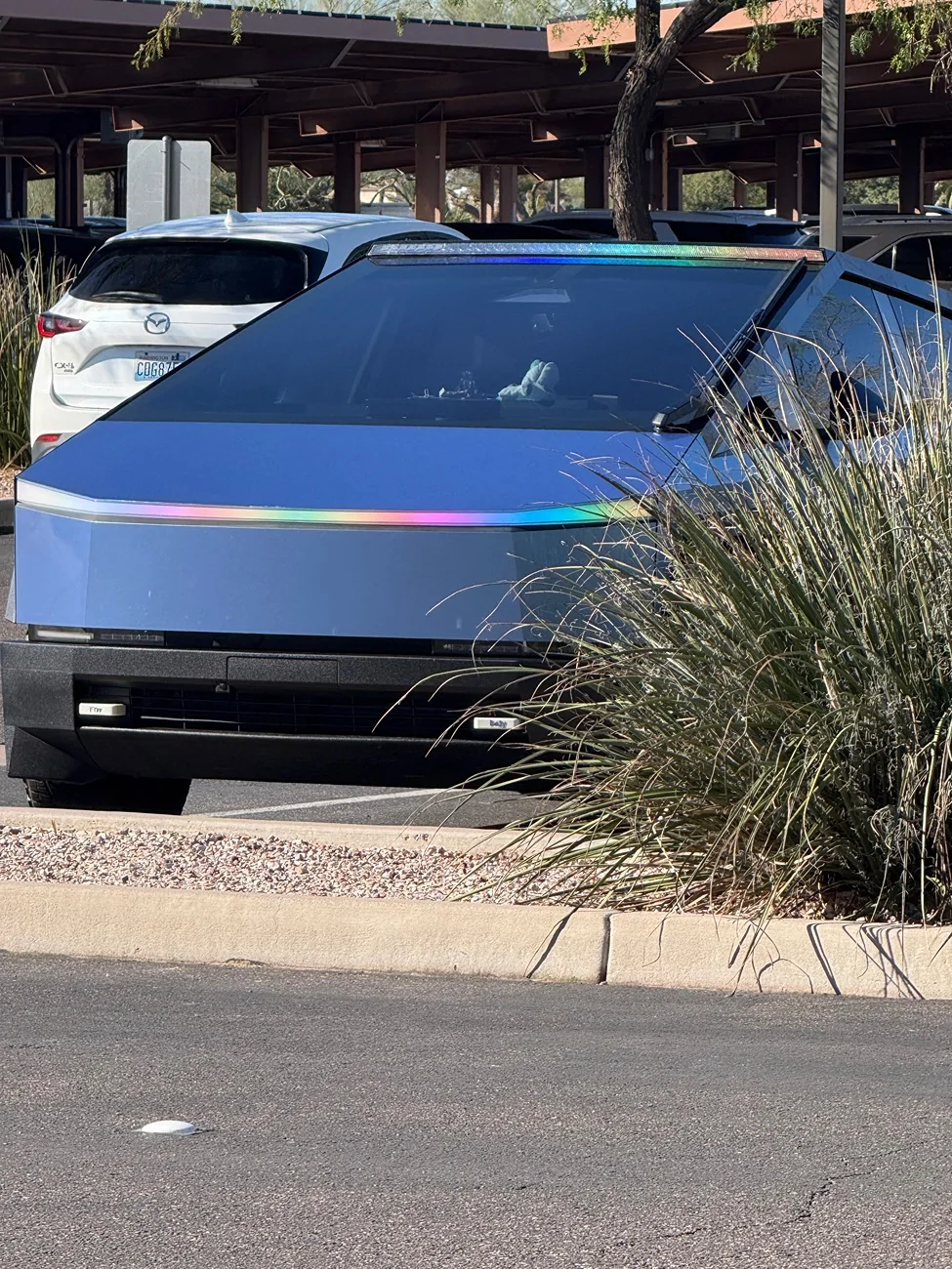 Tesla Cybertruck X TAKEOVER 2026 will be at Giga Texas - October 10, 2026 IMG_9323