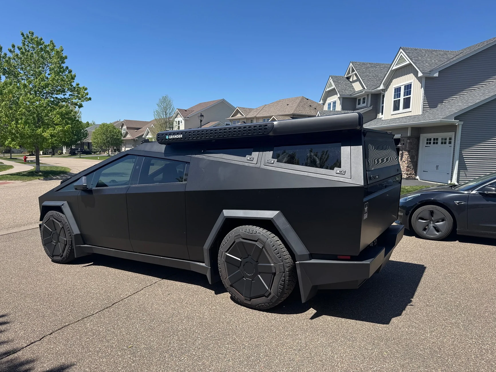 Tesla Cybertruck Urander Rack Mega Thread – Post Your Setup! IMG_8671