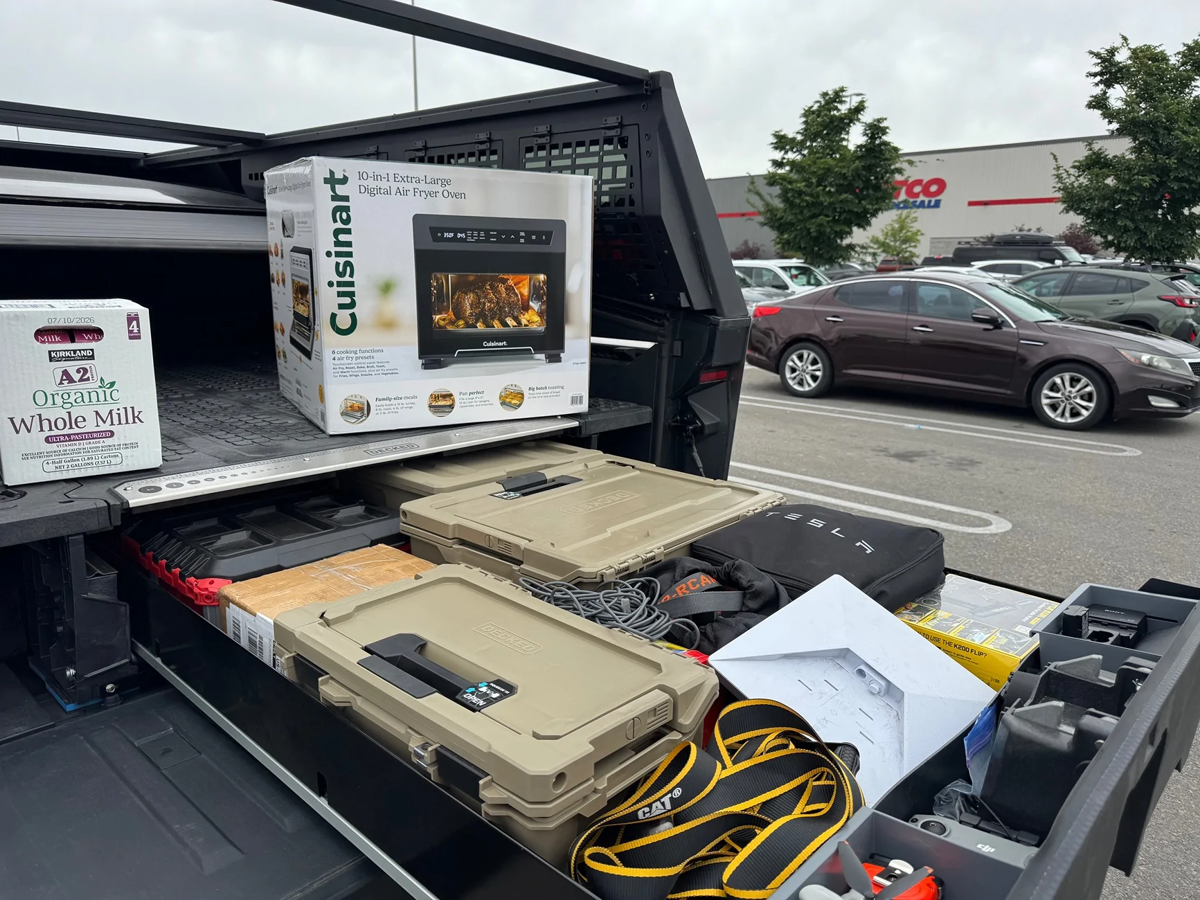 Tesla Cybertruck Urander Rack Mega Thread – Post Your Setup! IMG_8723