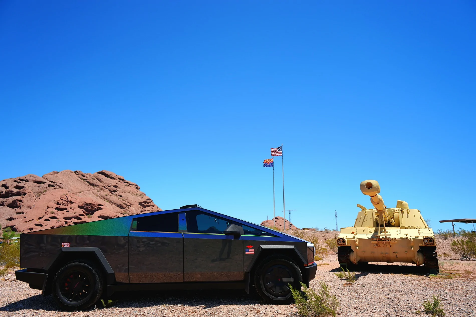 Tesla Cybertruck Daily random Cybertruck photos thread - Post Yours! 📸 🤳 DSC00942
