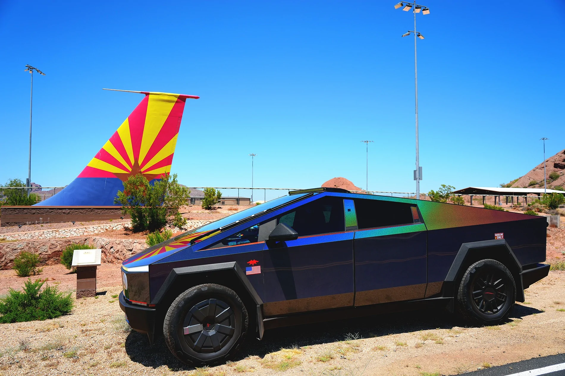 Tesla Cybertruck Daily random Cybertruck photos thread - Post Yours! 📸 🤳 DSC00937