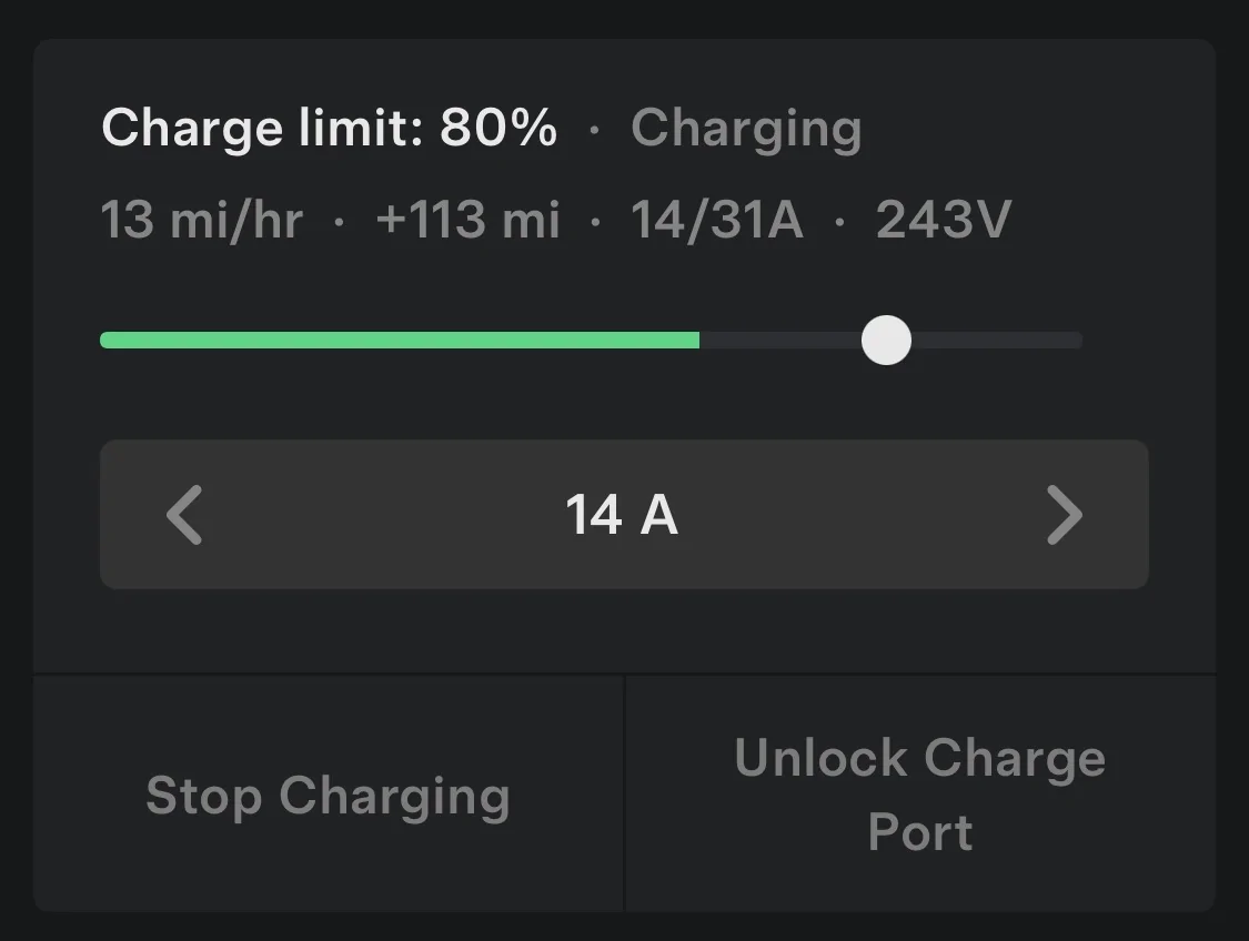 Tesla Cybertruck Is charge rate linked to PCS failure? IMG_3429