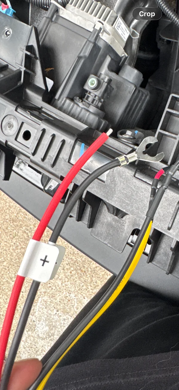 Tesla Cybertruck Hansshow (Tesstudio Branded) Power Running Boards Help for 2025 Cybertruck AWD IMG_3667