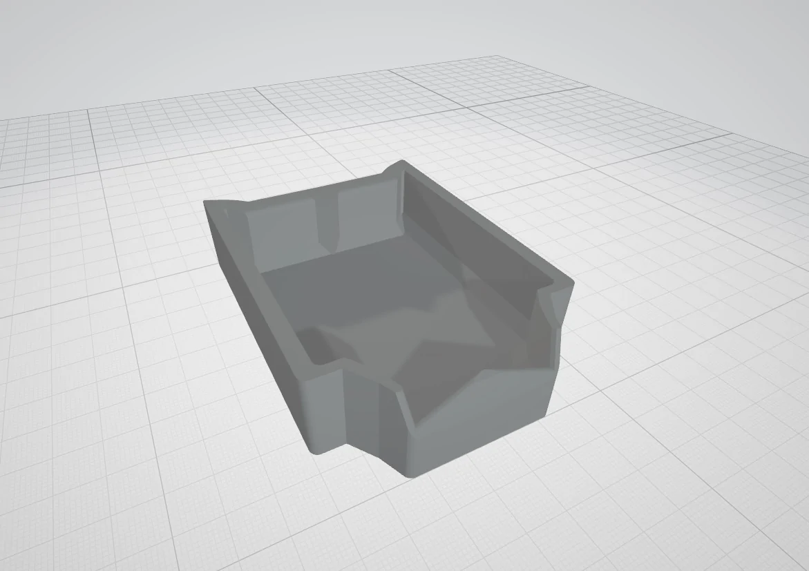 Tesla Cybertruck Interior 3d Prints for rebuild funds Untitled