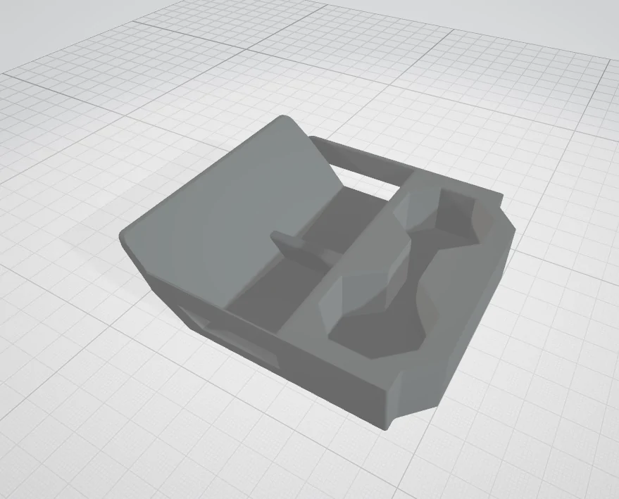 Tesla Cybertruck Interior 3d Prints for rebuild funds 2