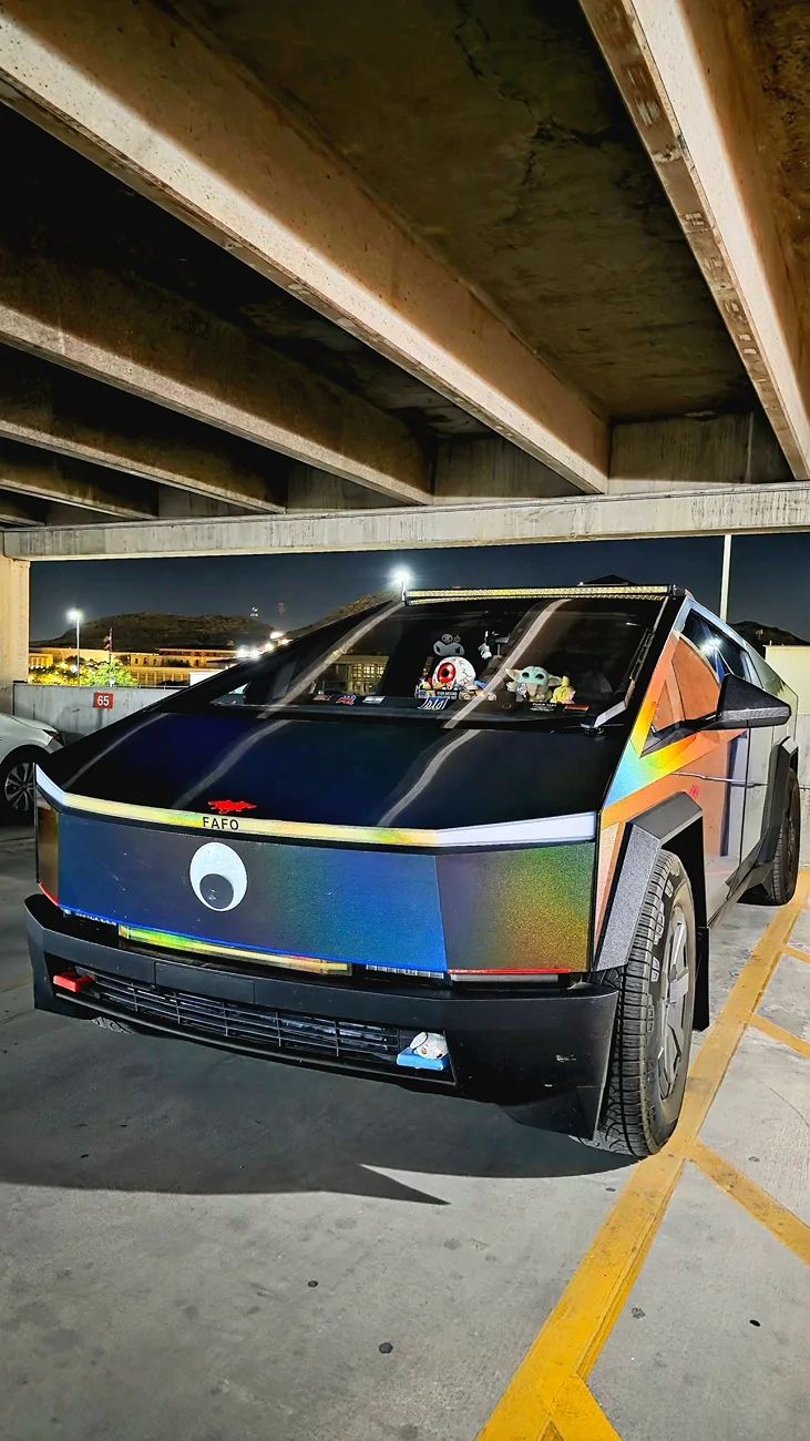 Tesla Cybertruck Daily random Cybertruck photos thread - Post Yours! 📸 🤳 20260518_050617