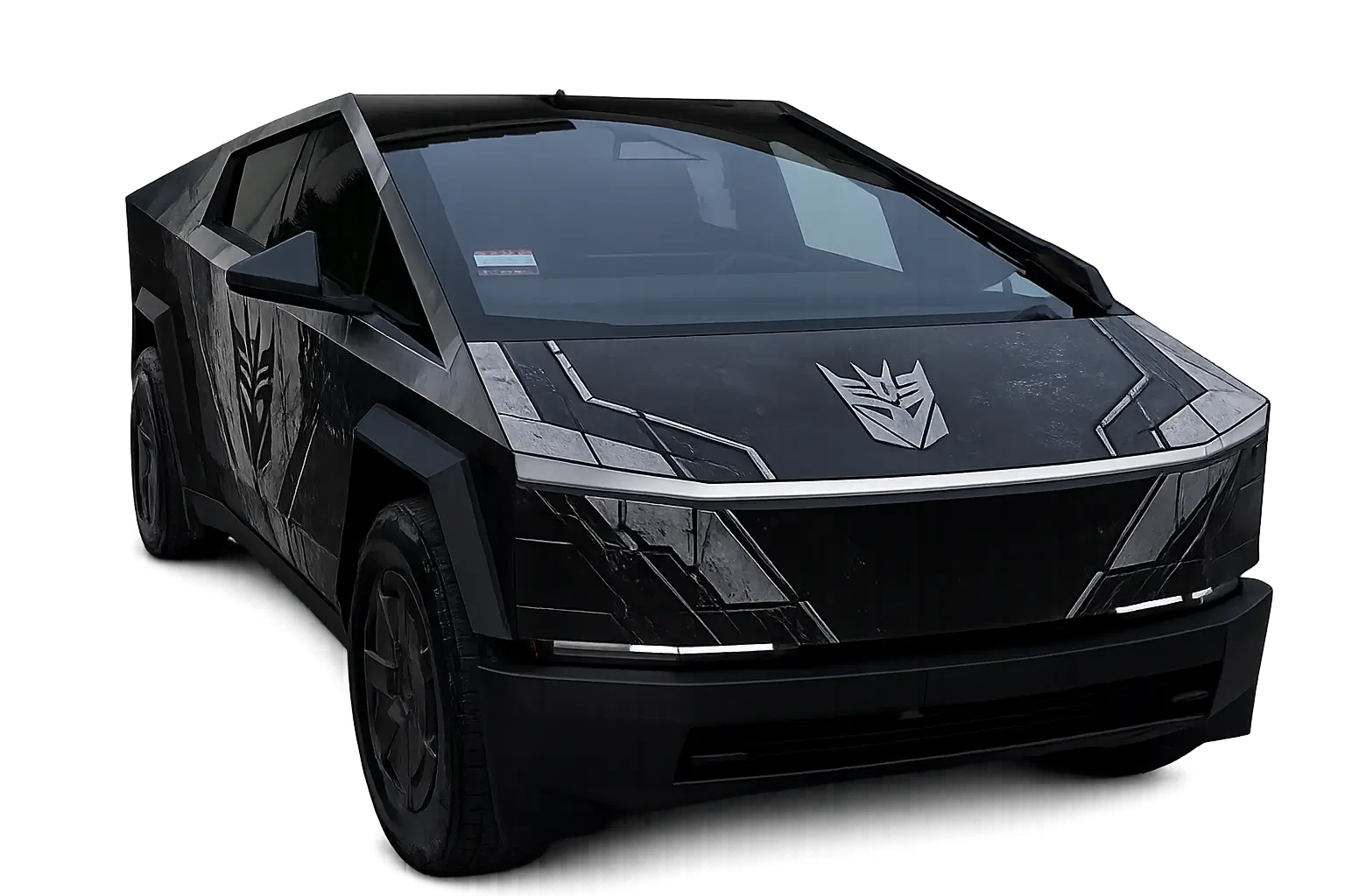 Tesla Cybertruck Are We Villains?  IGN Article [ADMIN WARNING: NO POLITICS] 58D8C261-8569-4081-A653-298B247ECAF3