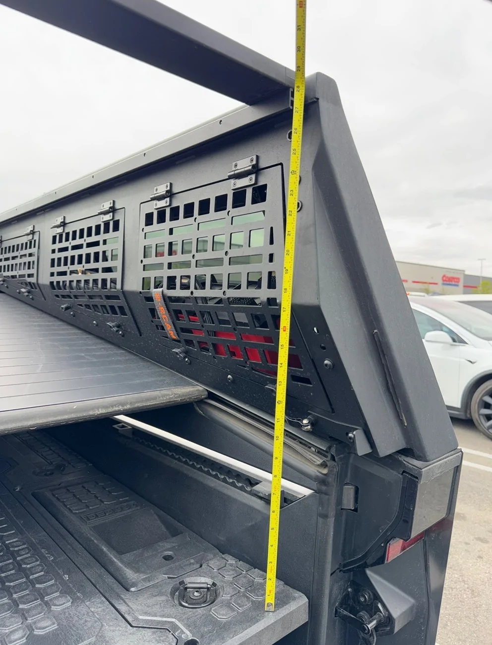 Tesla Cybertruck Urander Rack Mega Thread – Post Your Setup! IMG_8827