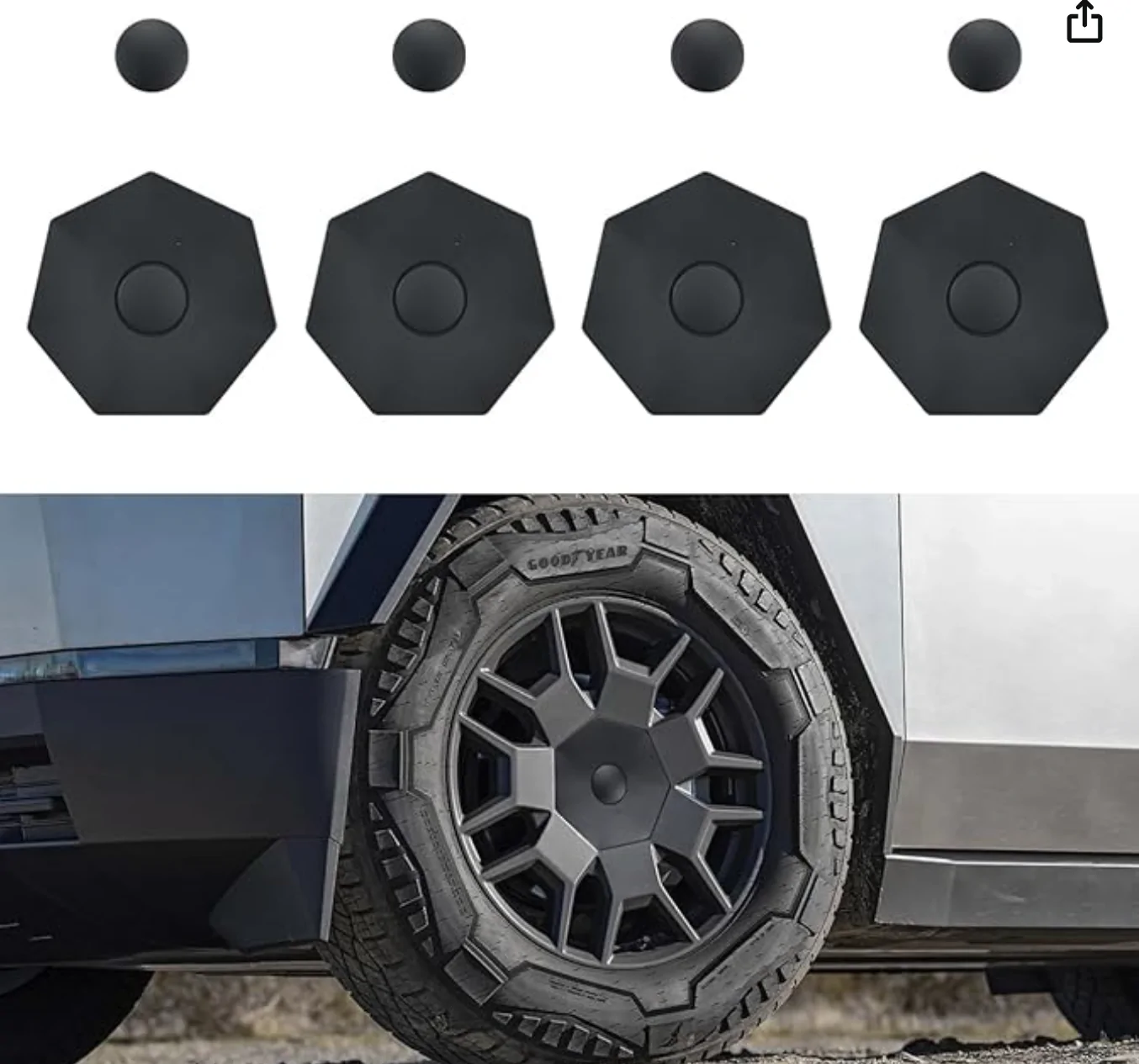Tesla Cybertruck Cyberwheel covers damage wheels 1779214568374-eo