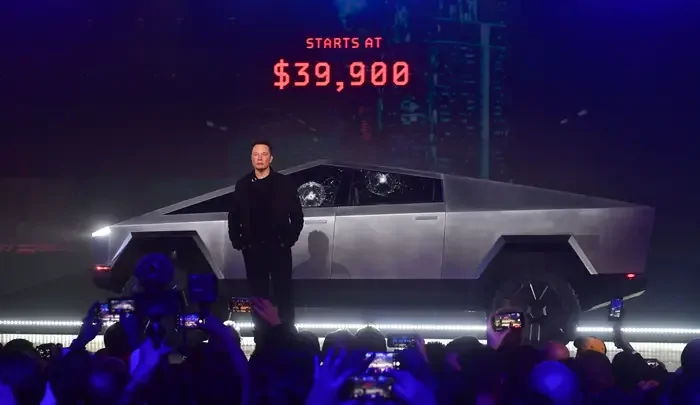 Tesla Cybertruck Ford $30K Midsize EV Ranchero Pickup – News & Info 1779319395475-n