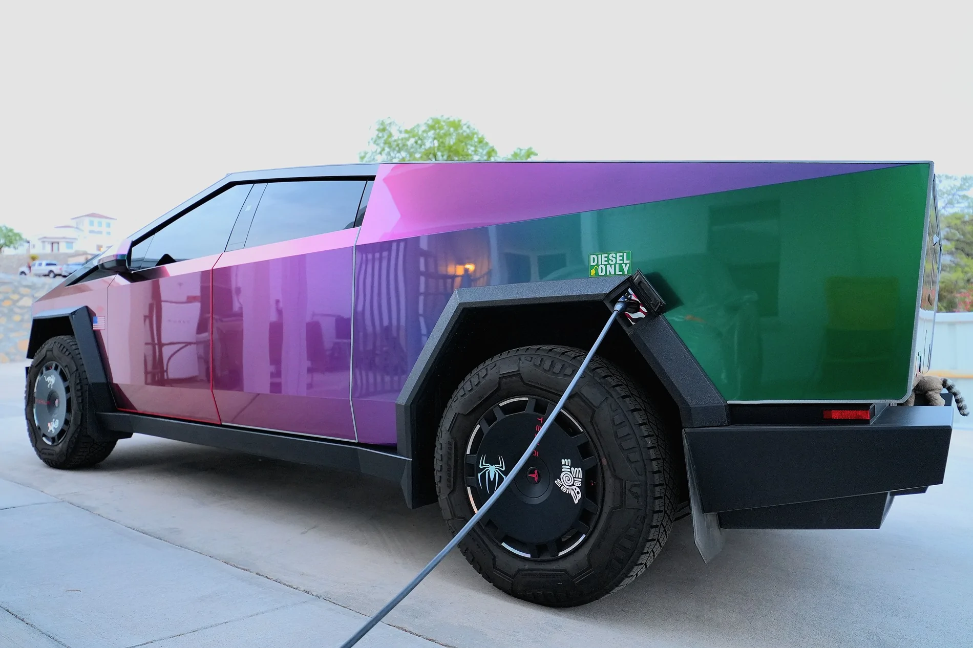 Tesla Cybertruck Daily random Cybertruck photos thread - Post Yours! 📸 🤳 DSC01016