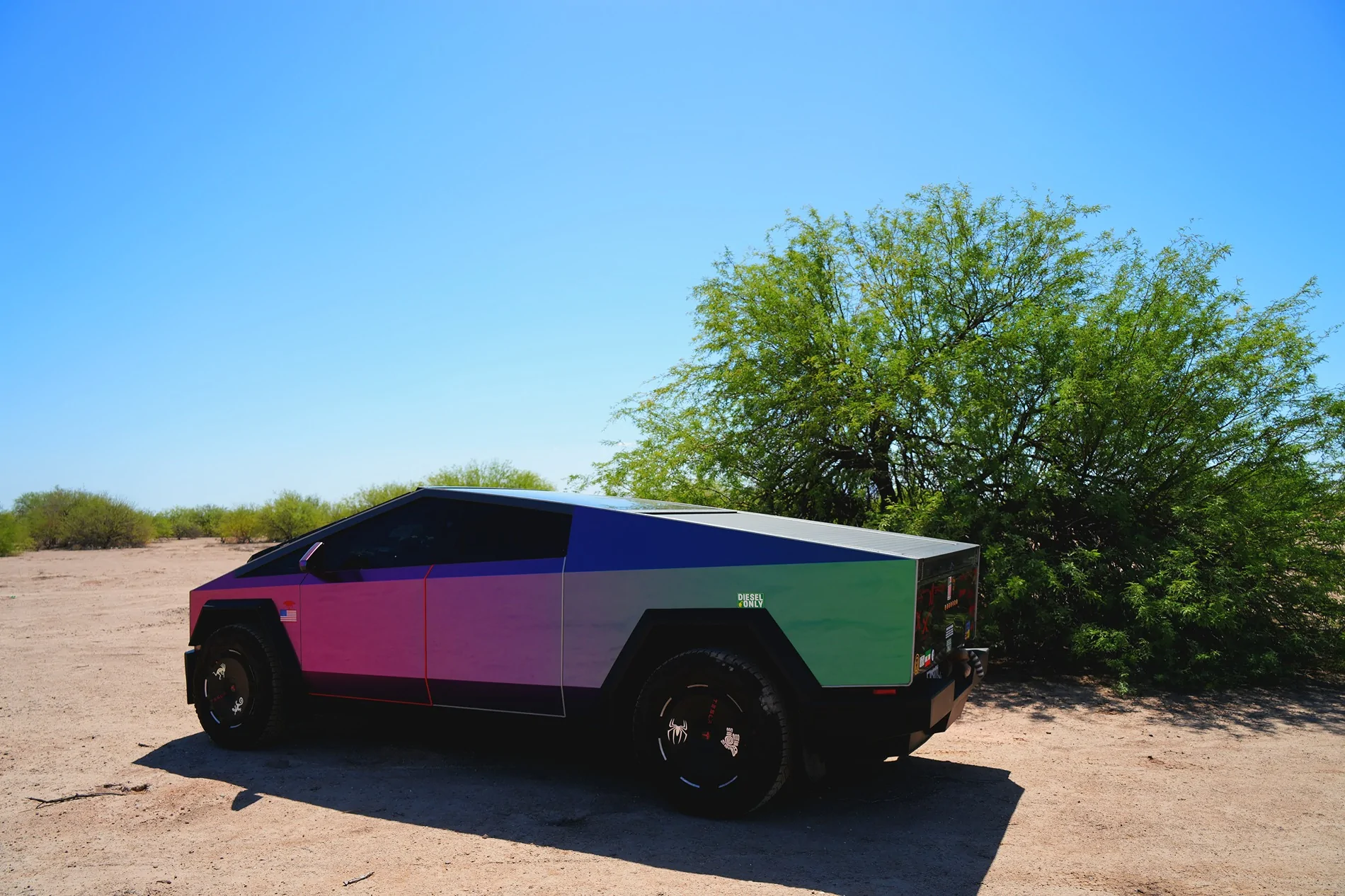 Tesla Cybertruck Daily random Cybertruck photos thread - Post Yours! 📸 🤳 DSC01032