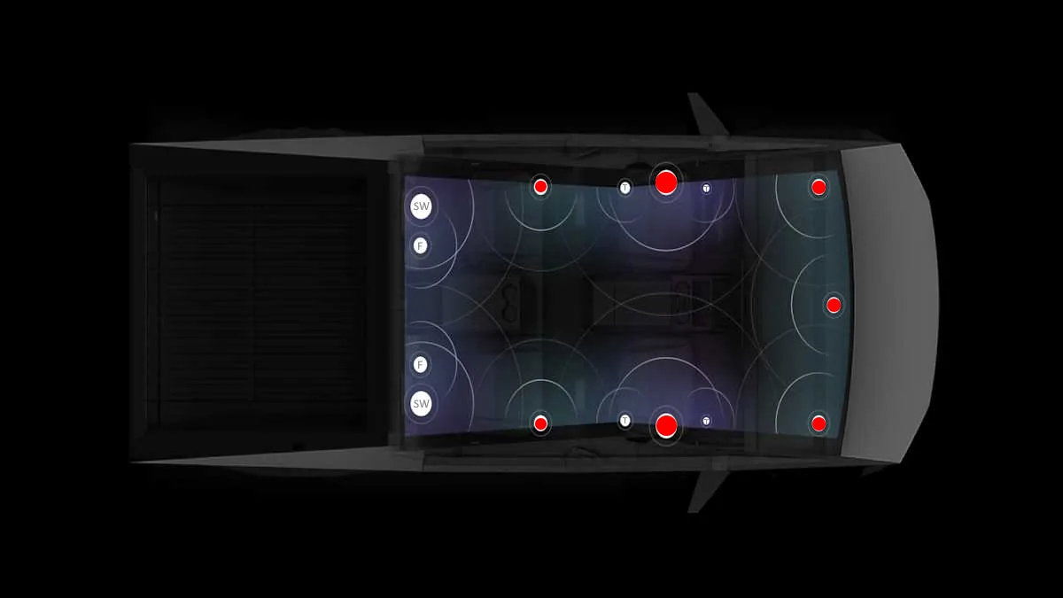 Tesla Cybertruck Standard AWD ($59/69k) - Let's Discuss the Stereo System cybertruck_best_factory_sound_system-RWD