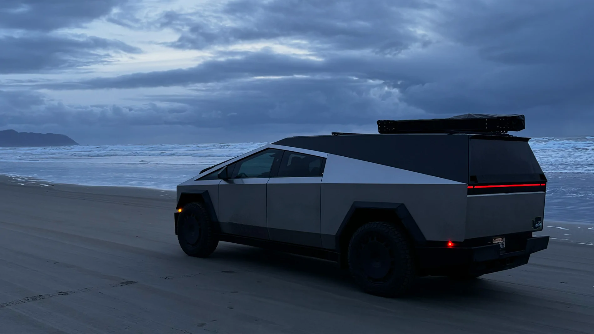 Tesla Cybertruck My DIY Insulated Geometric Cybertruck Camper Shell. Seeking Honest Feedback & Suggestions Wanted! 1779413995445-v1