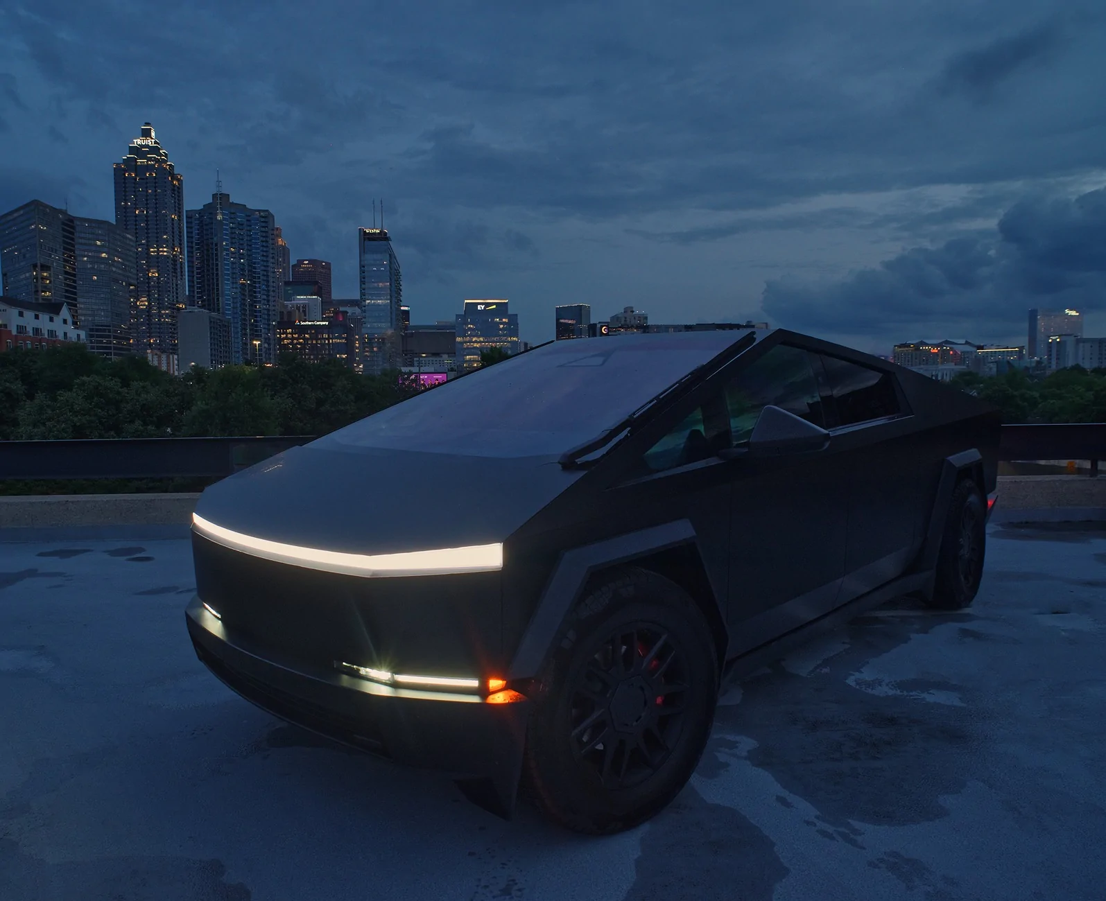 Tesla Cybertruck Daily random Cybertruck photos thread - Post Yours! 📸 🤳 IMG_6186