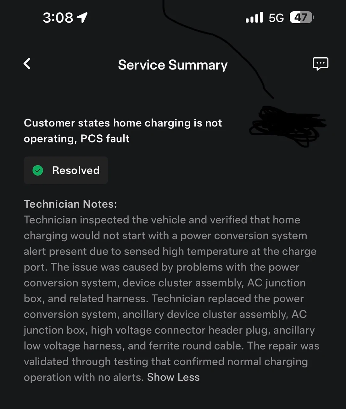 Tesla Cybertruck My bed outlets just shut down 1779493893599-bs