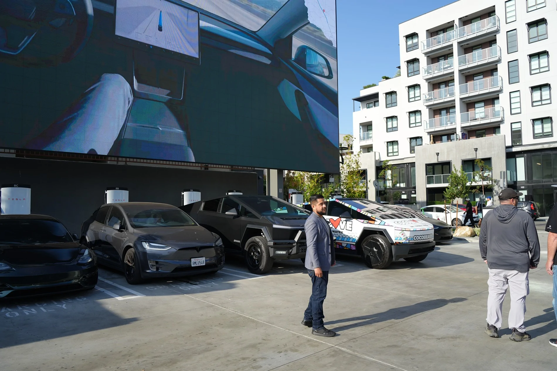 Tesla Cybertruck Daily random Cybertruck photos thread - Post Yours! 📸 🤳 DSC01169