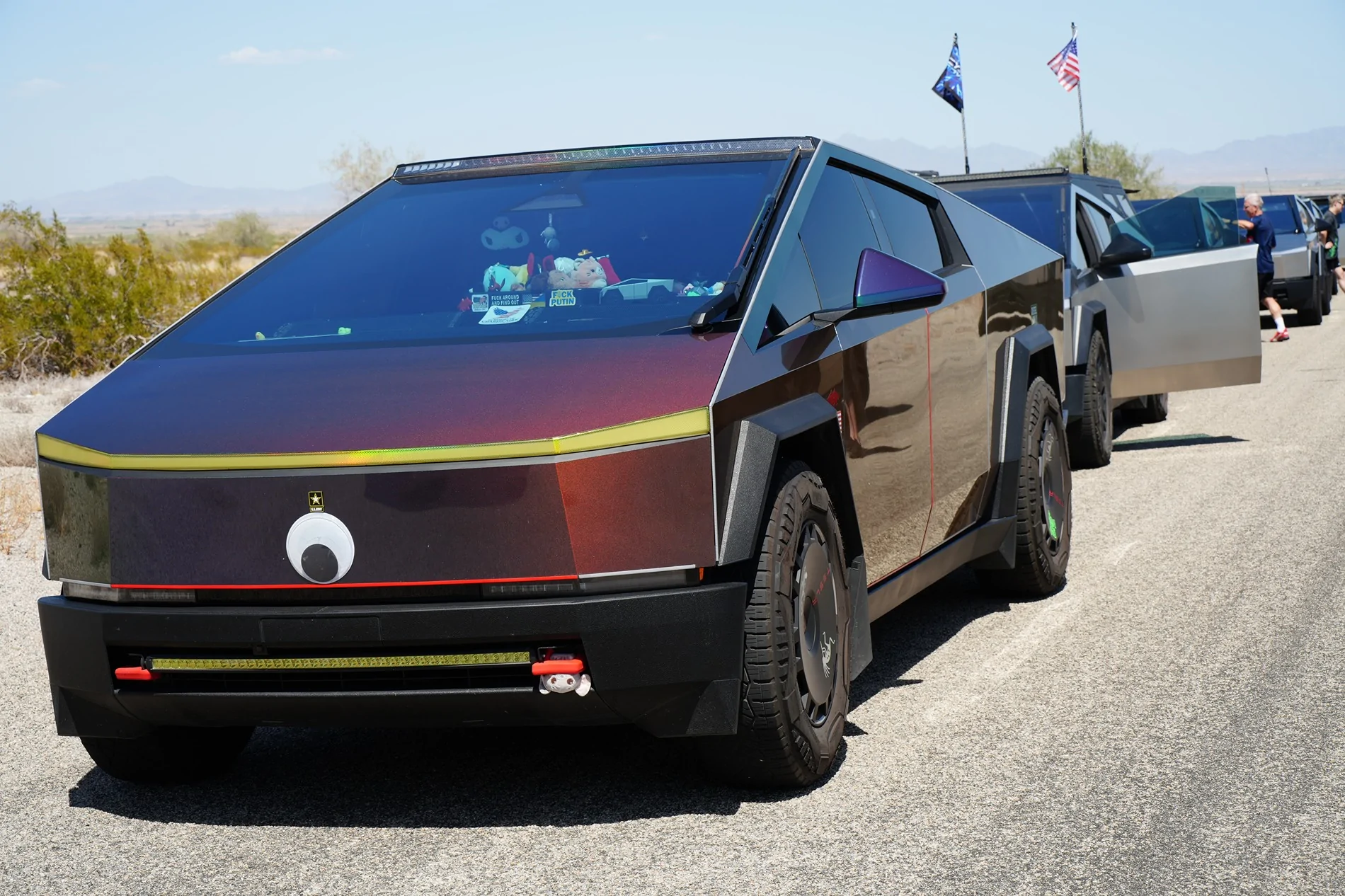 Tesla Cybertruck Daily random Cybertruck photos thread - Post Yours! 📸 🤳 DSC01256