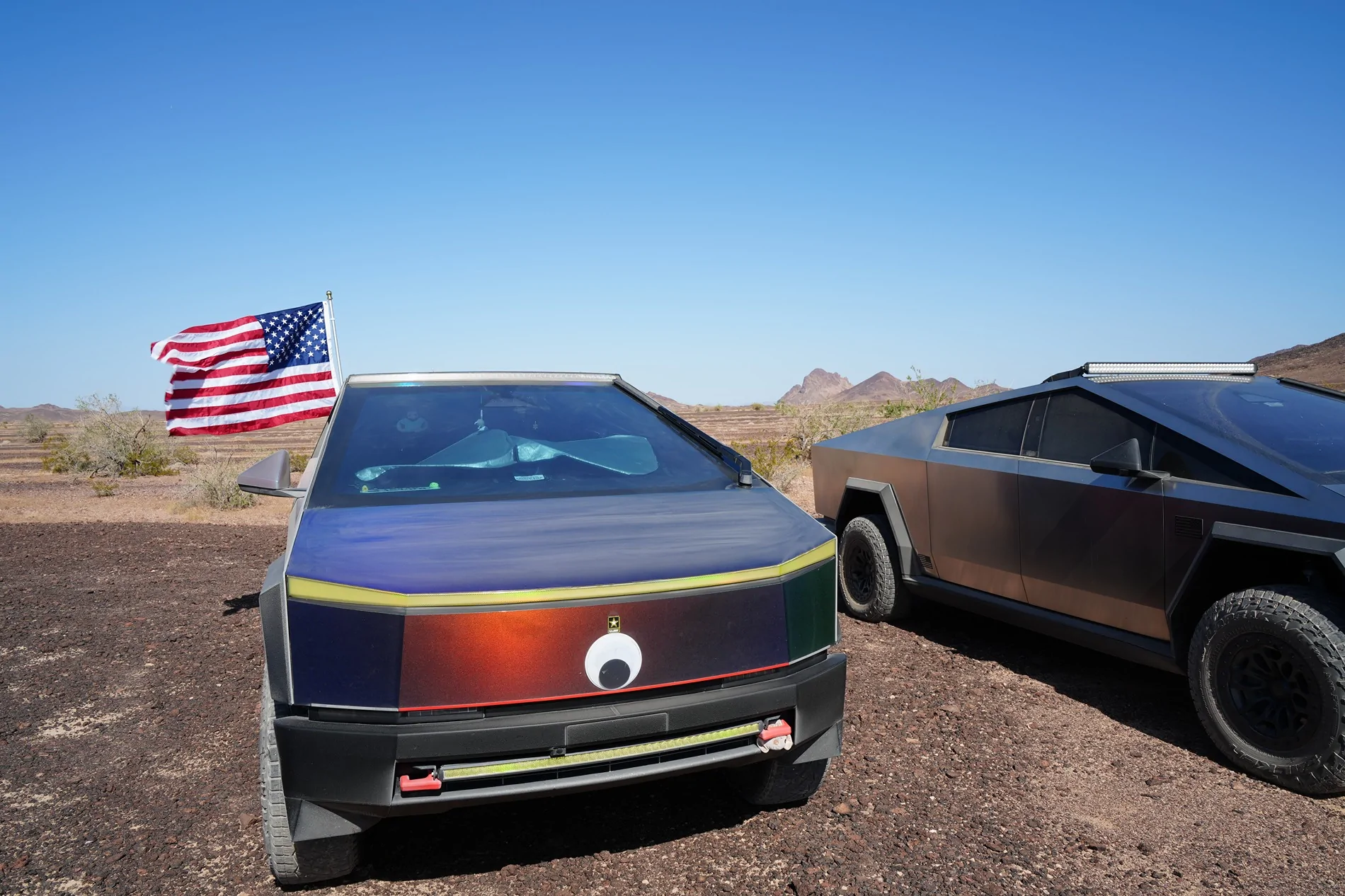 Tesla Cybertruck Daily random Cybertruck photos thread - Post Yours! 📸 🤳 DSC01296