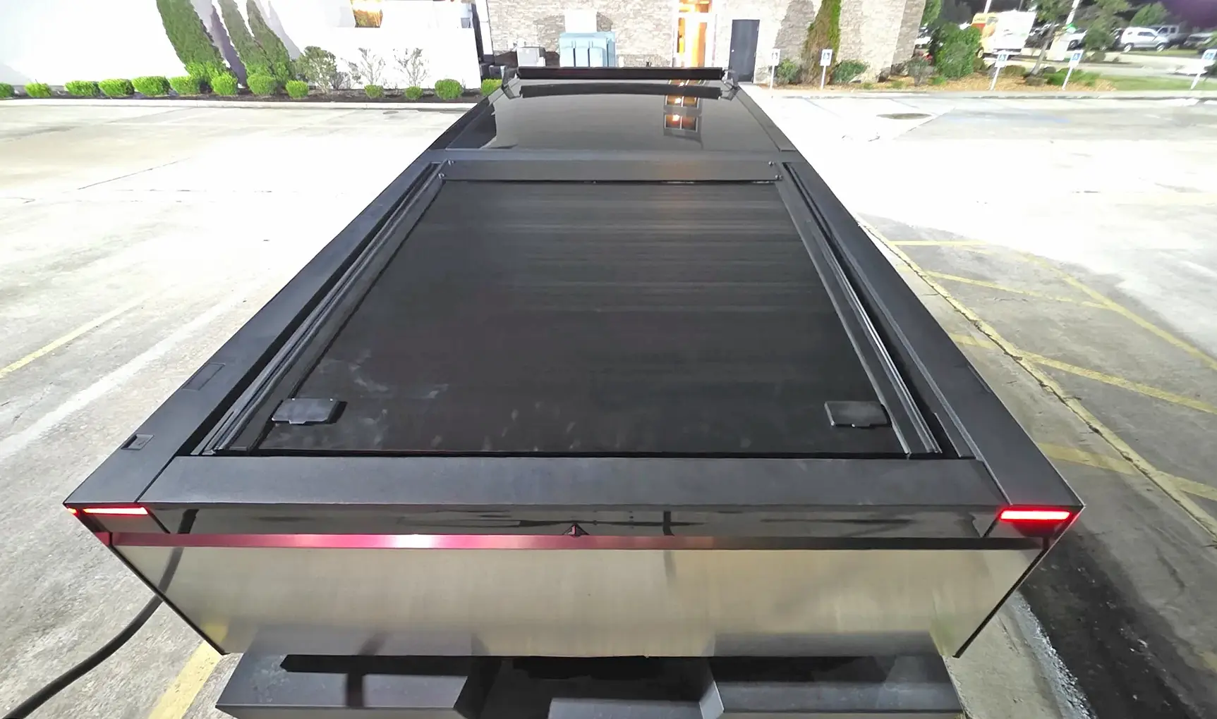 Tesla Cybertruck CYBERTRUCK RWD — (FSD) REAL-WORLD INTERSTATE ENERGY CONSUMPTION OBSERVATION ~4,700-Mile Test 119926-6314b386b62756f25efcfcebb68d7c0a