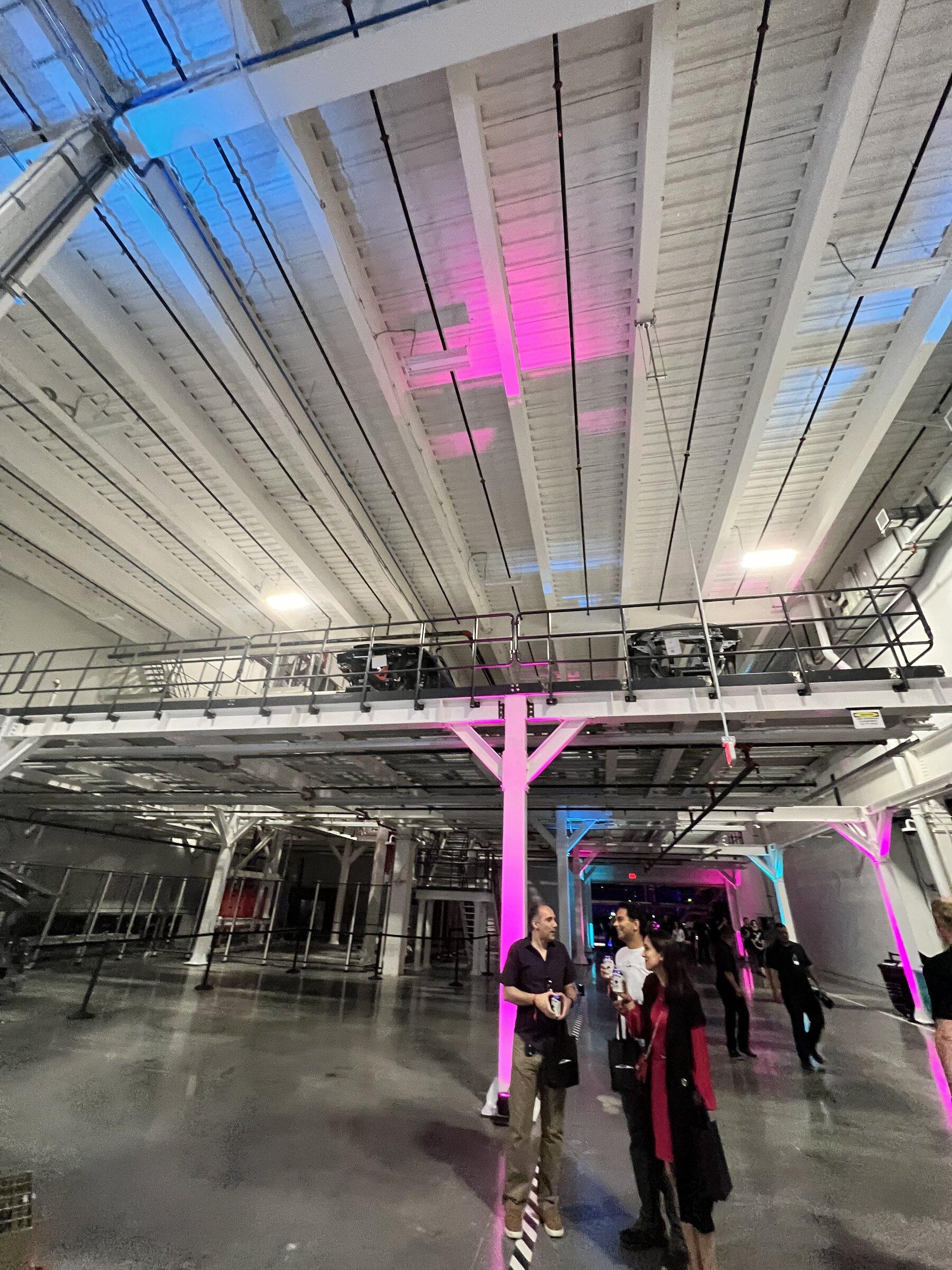 Tesla Cybertruck Plant Map, Photos & Videos From Cyber Rodeo Tour @ Giga Texas FPxTbJcX0Awig6T