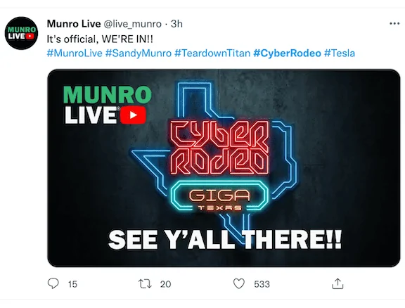 Tesla Cybertruck Cyber Rodeo Announced For Giga Texas @ April 7! Screen Shot 2022-04-07 at 4.35.08 PM