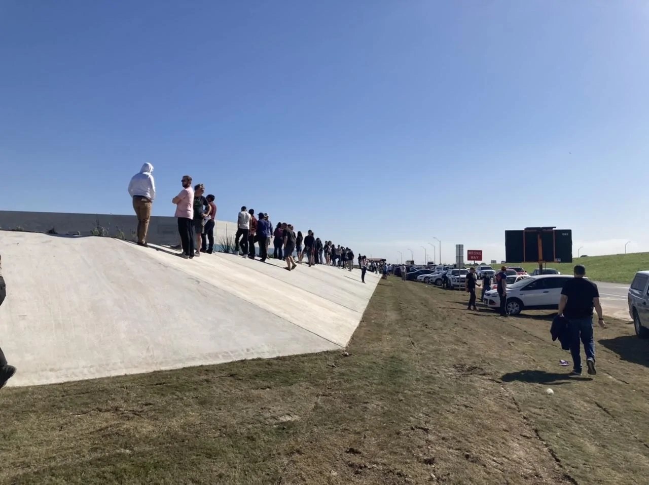 Tesla Cybertruck Plant Map, Photos & Videos From Cyber Rodeo Tour @ Giga Texas 282F07A3-7672-49DF-AB29-28556F4C36CE
