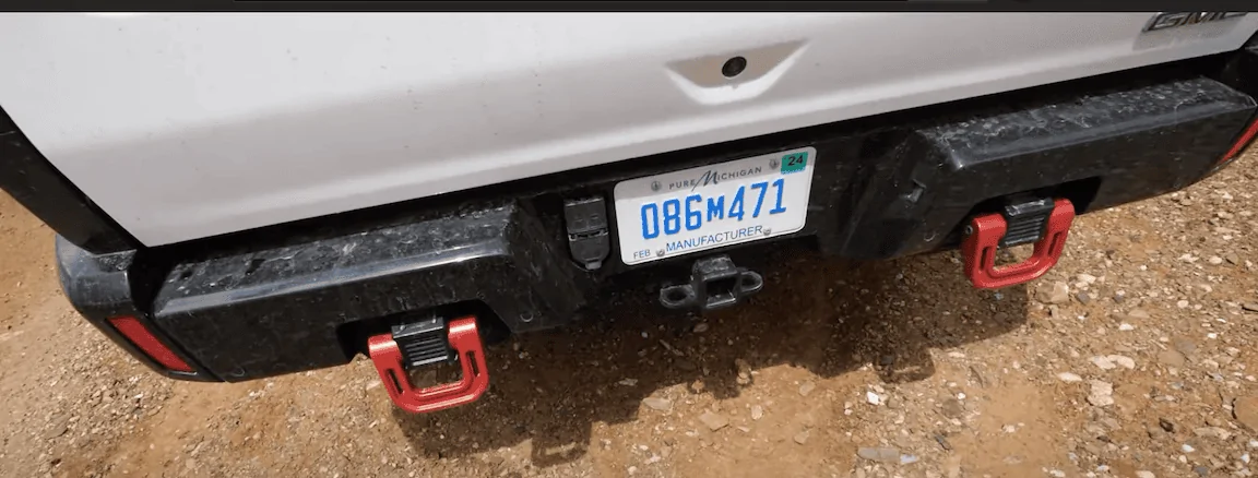 Tesla Cybertruck HD receivers front and rear Screen Shot 2022-04-08 at 11.59.48 AM