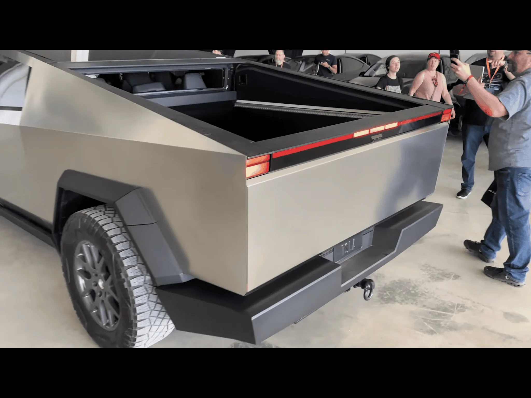 Tesla Cybertruck The Best of Cyber Rodeo Coverage 1649557974025