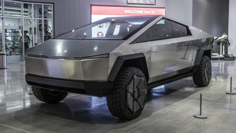 Tesla Cybertruck So, Let's Talk About Size Again... 2bb227a6b09bae811dc4506b6ebe0c45