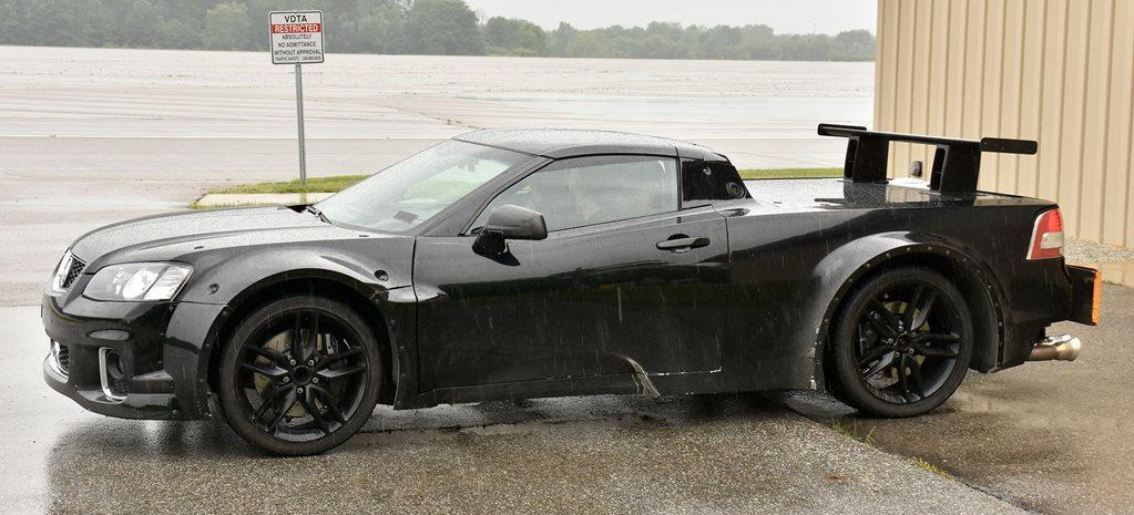 Tesla Cybertruck Cybertruck Makes Appearance @ Cyber Rodeo! 11174396-48CD-4302-8906-2E3644AA5882