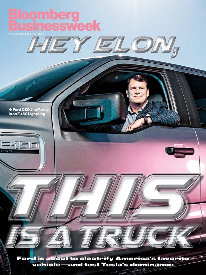 Tesla Cybertruck F 150 lightning launch event 4-26 1649968399403