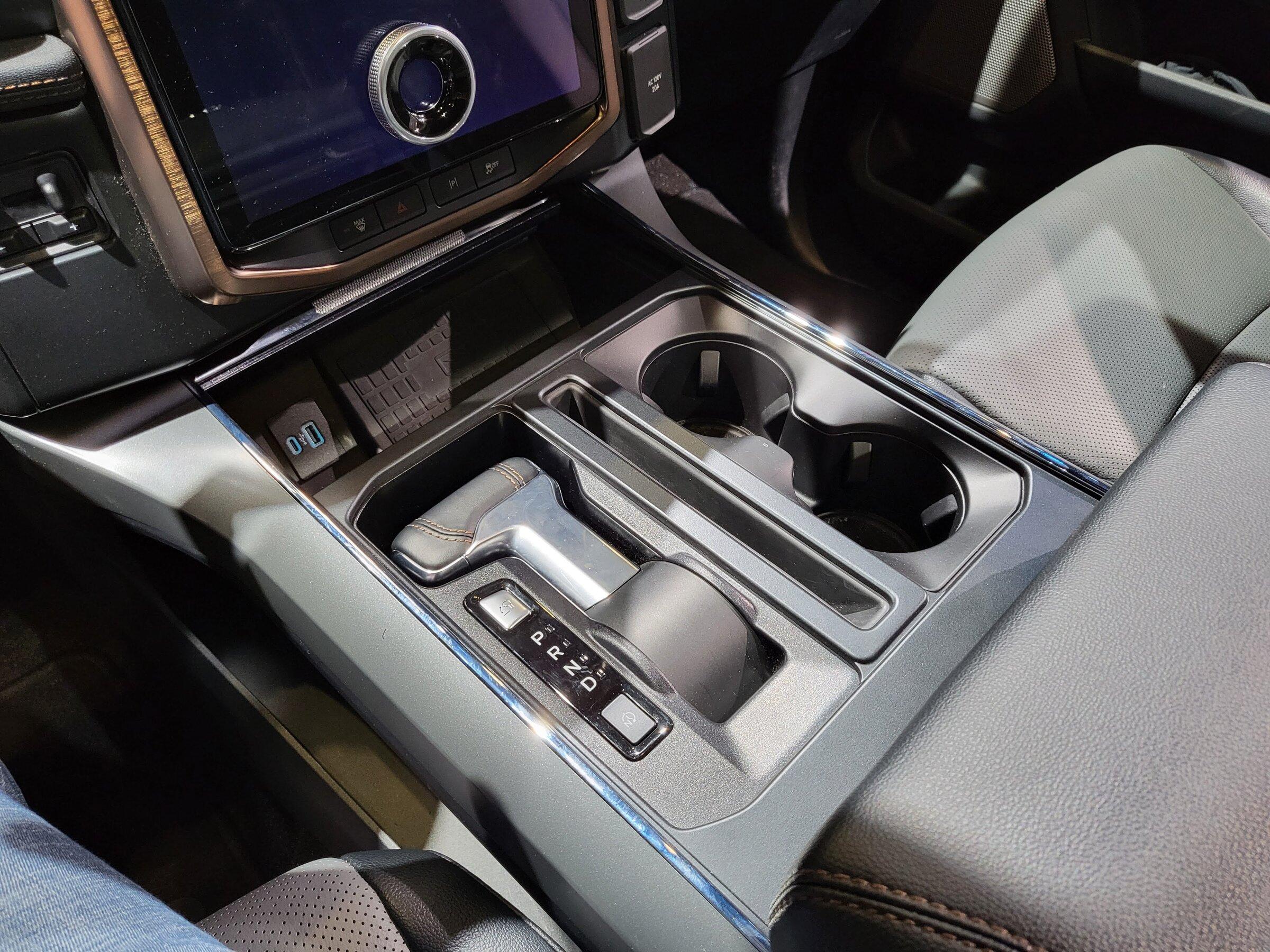 Tesla Cybertruck Strong Non-Tesla EV presence at the 2022 New York International Auto Show 20220415_204155