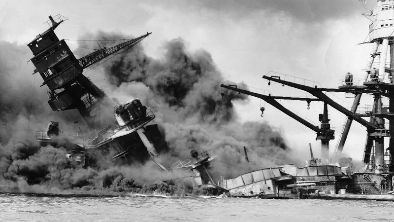 Tesla Cybertruck Elon puts in an offer to buy ALL of Twitter. [LOCKED DUE TO POLITICS] infographic-attack-Pearl-Harbor-December-7-1941