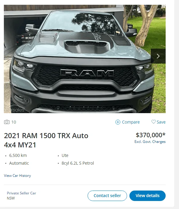 Tesla Cybertruck Ordered a second Cybertruck today! 1650156086878