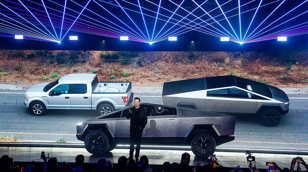 Tesla Cybertruck If Quad Motor Cybertruck is $89,900, are you still in? 1AFB9E84-DDD8-411D-B055-173C0CD4CB73