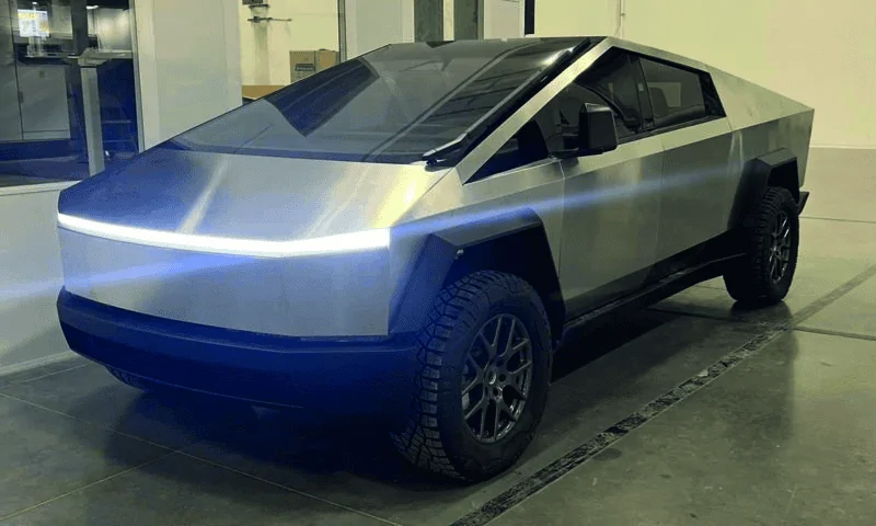 Tesla Cybertruck Let's come up with an alternative Beautiful Awesome Wiper for Elon 1650599841589